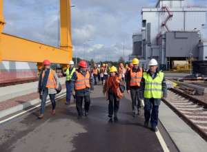 Чернобыльская АЭС приняла делегацию программы развития ООН