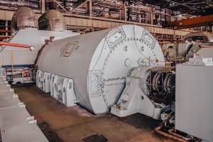 Сургутская ГРЭС-1 внедрила современную АСУ ТП на энергоблоке №10