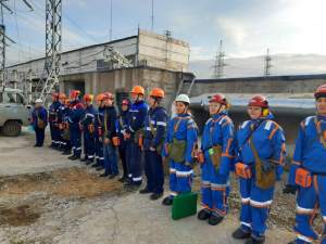 На теплоэлектростанциях Якутска прошли учения по гражданской обороне