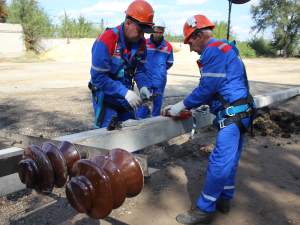 «Ставропольэнерго» отремонтировало более 2 700 км воздушных ЛЭП всех классов напряжения