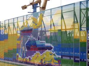 В Мурманском морском торговом порту создали «Врата в Арктику»