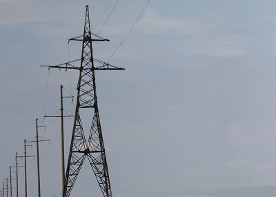 Игорь Руденя на вертолете осматривает территории Тверской области с нарушенным после стихии электроснабжением