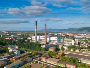 Комсомольская ТЭЦ-2 модернизирует газовое оборудование