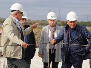 Южно-Украинская АЭС готовится к монтажу насосного оборудования для брызгальных бассейнов