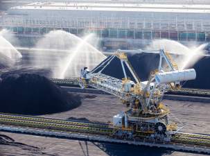 «Восточный порт» готов обеспечить поставки российского угля в адрес металлургических заводов Индии