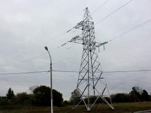 «Рязаньэнерго» реконструирует ЛЭП 110 кВ «Елино – Подвязье»