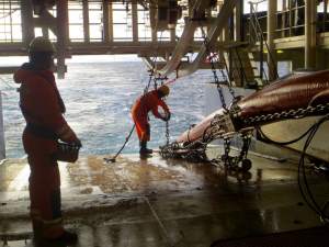 «Газпром геологоразведка» завершила сейсморазведку на Северо-Харасавэйском участке недр в Карском море