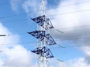 «Тулэнерго» реконструирует ЛЭП 110 кВ для строительства нового химического производства