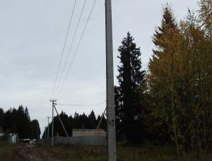 «Кировэнерго» реконструировало ЛЭП в Кирово-Чепецком районе Кировской области