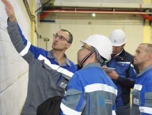 Белоярская АЭС освоила новую методику картирования картированию ПСР-потоков