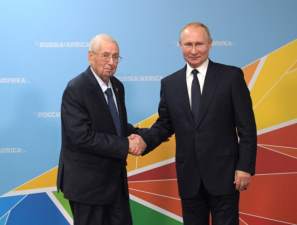 Энергетика остается одной из ключевых сфер российско-алжирского сотрудничества