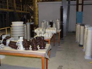 Пермский завод высоковольтных изоляторов вошел в состав ЮАИЗ