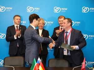 Siemens построит электростанцию для Казаньоргсинтеза