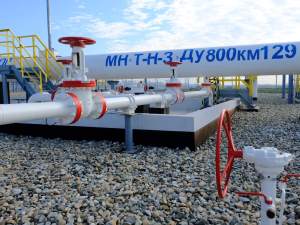 «Черномортранснефть» достроила магистральный нефтепровод Нововеличковская - Краснодар