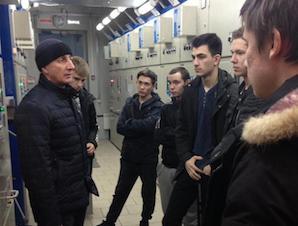 Секреты работы энергетиков