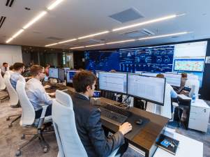 «Газпром нефть» открыла в Тюмени первый в России интегрированный центр разработки месторождений