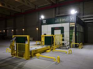 Чернобыльская АЭС тестирует установку по освобождению от регулирующего контроля