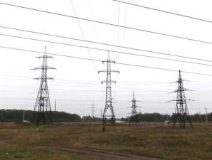 «ФСК ЕЭС» заменила грозотрос на ЛЭП 220 кВ «Шагол – Каштак»