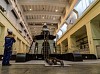 Новосибирская ГЭС вывела в капитальный ремонт гидроагрегат №1