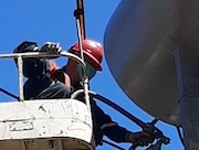 Подстанция «Урусовка» в Астраханской области отремонтирована без отключения потребителей