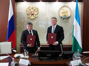 «Башнефть» построит на Уфимском НПЗ резервную технологическую линию на установке производства серы