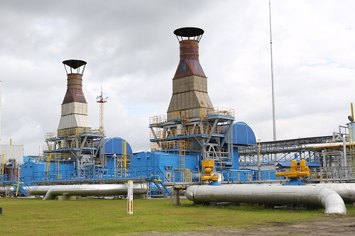 «ОДК-Газовые турбины» изготовят два газоперекачивающих агрегата для КС-16 «Юбилейная» в Республике Коми