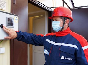 «Тихорецкие электрические сети» обеспечивают электроэнергией новые медучреждения