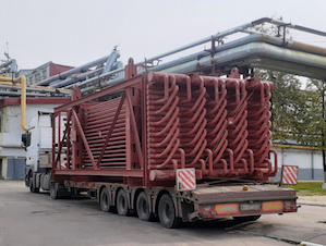 «ЗиО-Подольск» отгрузил оборудование для первого в Подмосковье завода по переработке отходов в энергию