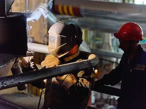 Райчихинскоая ГРЭС восстановила ресурс котлоагрегата