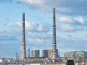 Запорожская ТЭС установит первую на Украине систему накопления энергии промышленного масштаба
