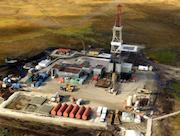 В Заполярье обустроят новую кустовую площадку на месторождении имени Романа Требса