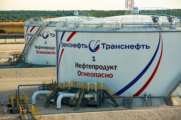 «Транснефть» существенно снизила объемы транспортировки нефти
