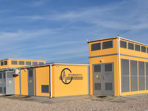 Раздольненский РЭС строит энергообъекты для подключения новых потребителей в селе Портовое