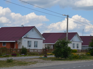 Рязаньэнерго обновляет уличное освещение в сельских поселениях и городах