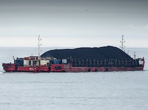 Пропускная способность угольного порта «Шахтерск» увеличится до 14 млн тонн в год