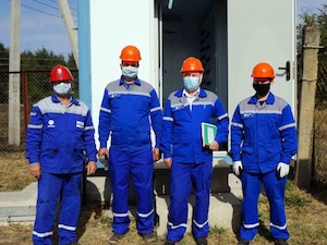 «Тихорецкие электрические сети» модернизировали системы телемеханизации на семи ключевых подстанциях