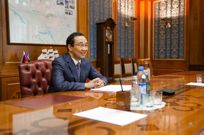 Айсен Николаев: Якутия будет развивать рынок газомоторного топлива