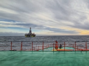 «Газпром» открыл новую газовую залежь на шельфе Ямала