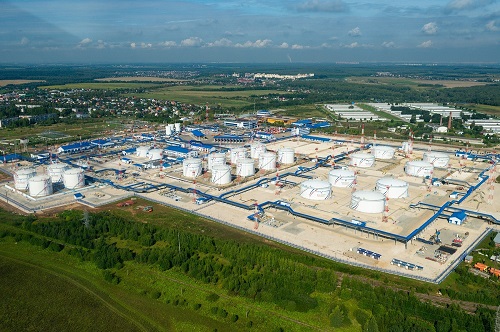 Специалисты «Транснефть – Балтика» завершили переоснащение магистральной насосной №2 ЛПДС «Невская»