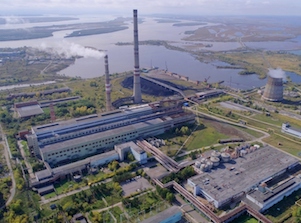 Амурская ТЭЦ-1 построит насосную станцию осветленной воды