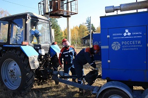 В 6 районах Рязанской области «попадали» учебные опоры