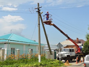 «Армавирские электрические сети» установили порядка 4,7 тысяч «умных» счетчиков