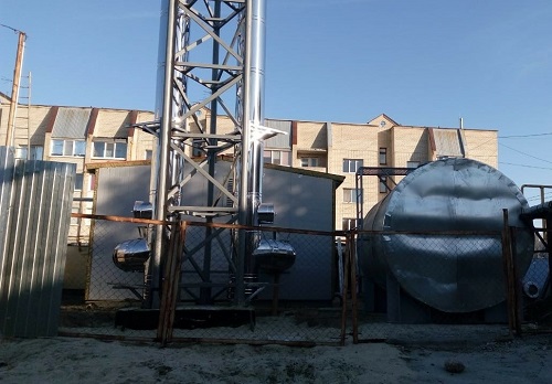 Два многоквартирных дома в подмосковном Пушкино пока остаются без отопления