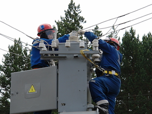«Читаэнерго» держит на особом контроле электроснабжение моностационаров в Забайкалье
