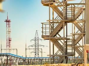 «Транснефть-Верхняя Волга» обновила воздушную линию электропередачи нефтепровода в Марий Эл