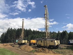 Геологоразведка подтвердила промышленную ценность Добровольного месторождения урана