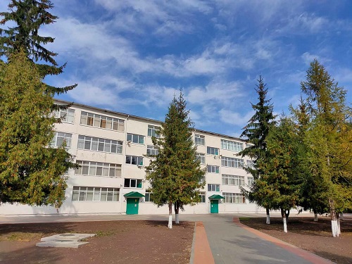 Специалисты Орелэнерго заменили воздушную ЛЭП на территории Знаменской школы на СИП