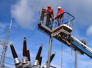 Башкирские сетевики ведут реконструкцию подстанции 110 кВ «Гафури»