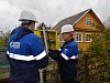 «Газпром газораспределение Великий Новгород» построил сети газоснабжения в поселке Демянск