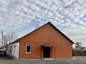 «Самарские РС» электрифицировали врачебную амбулаторию в поселке Рубежное